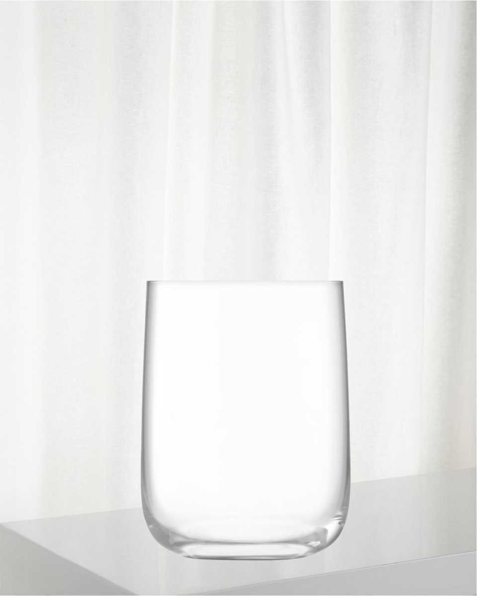 Borough Bar Glasses, Set of 4
